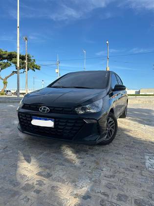 HYUNDAI HB20 1.0 12V FLEX LIMITED MANUAL